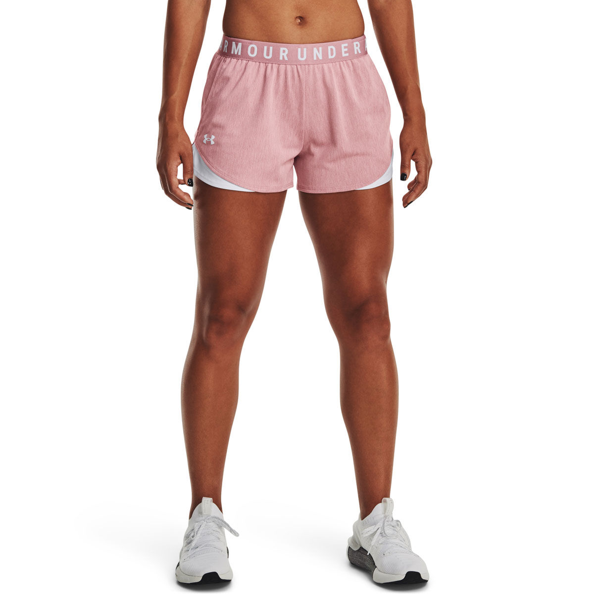 Under Armour Womens Play Up Twist 3.0 Training Shorts