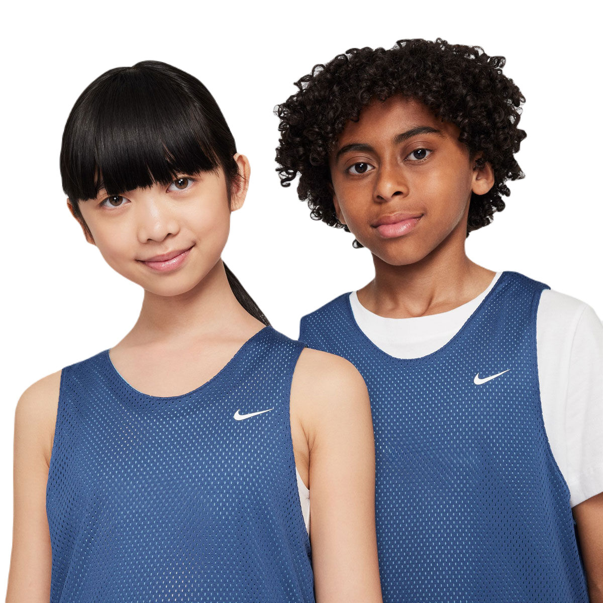 Nike Junior Dri-FIT Reversible Basketball Jersey