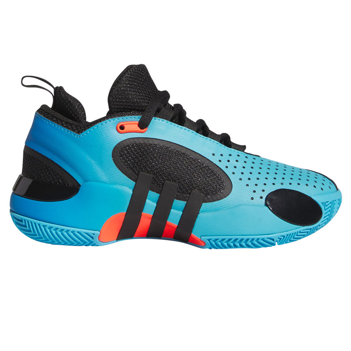 adidas D.O.N. Issue 5 Blue Sapphire Basketball Shoes