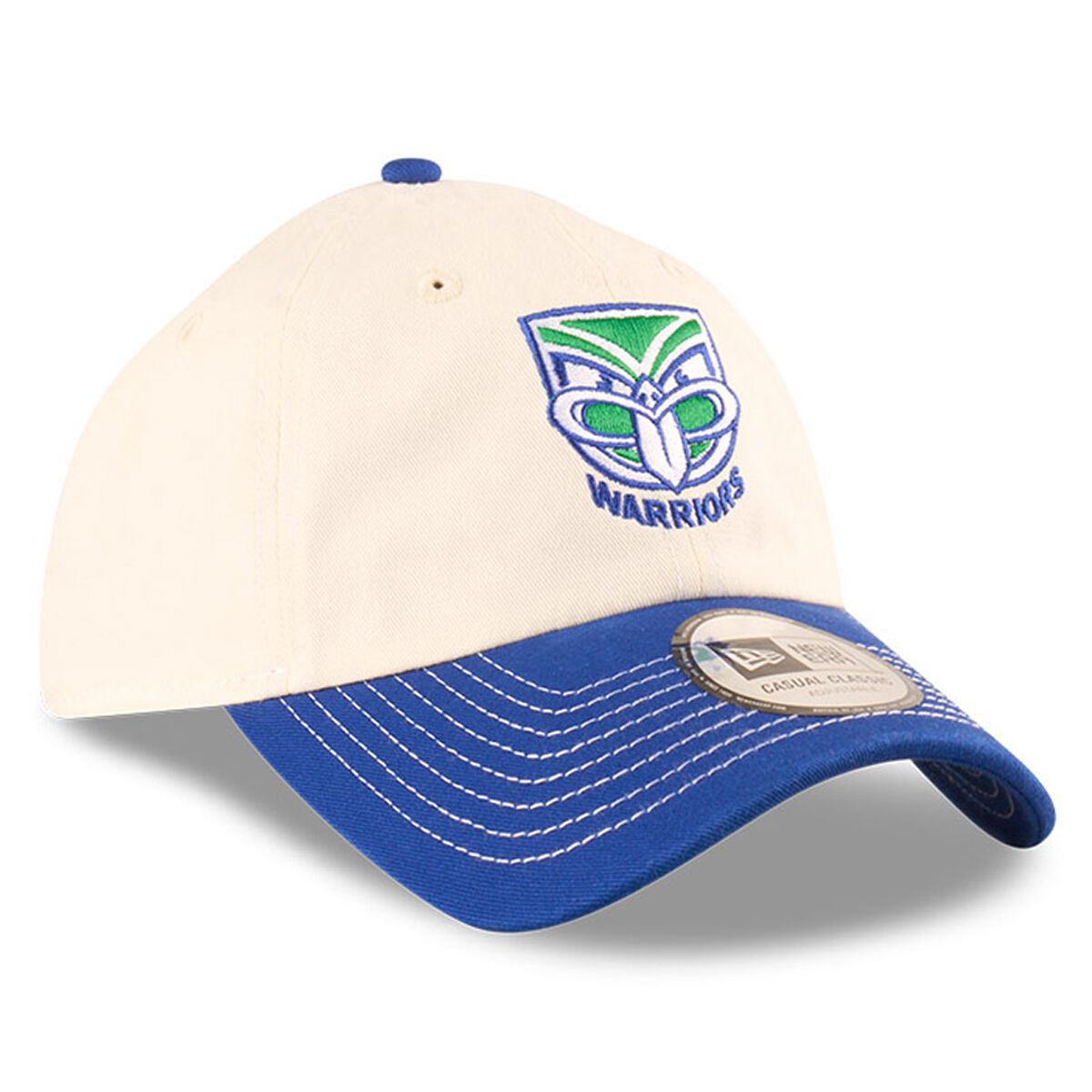 Canterbury-Bankstown Bulldogs Casual Classic Supporter Two-Tone 2025 Cap