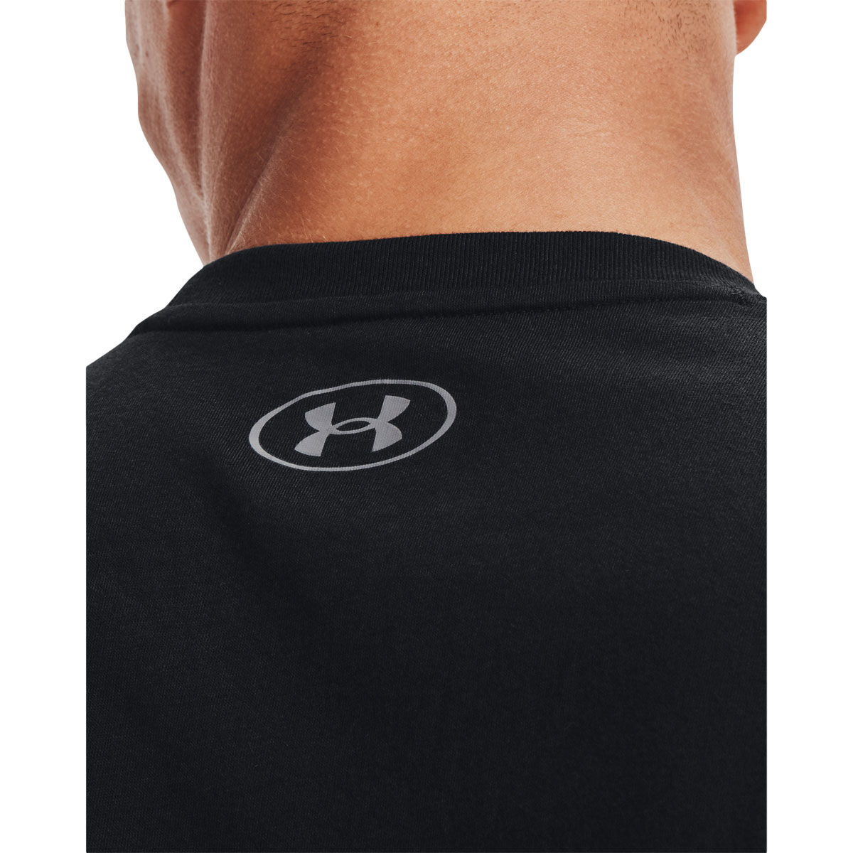 Under Armour Mens Sportstyle Left Chest Cut-Off Tank
