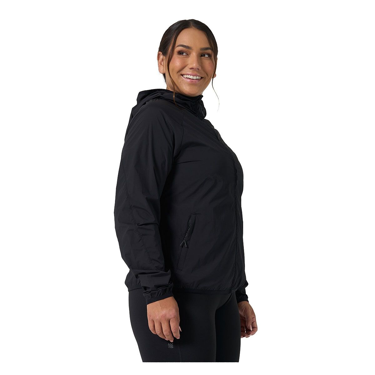 Ell/Voo Womens Tori Shell Jacket