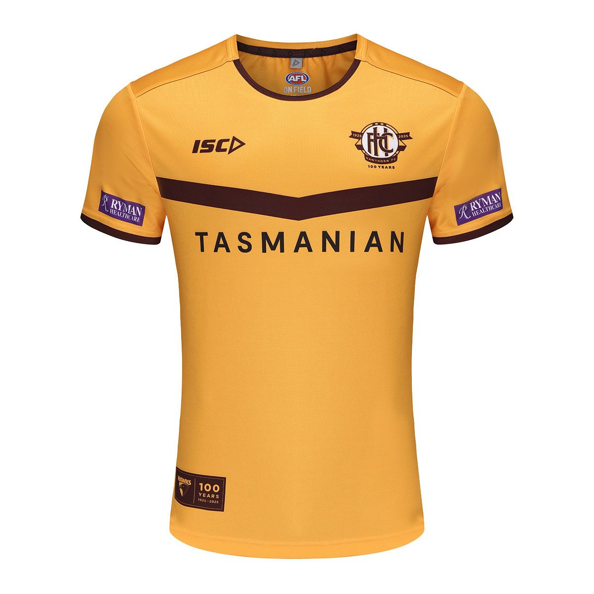 Hawthorn Hawks Mens 2025 Training Tee