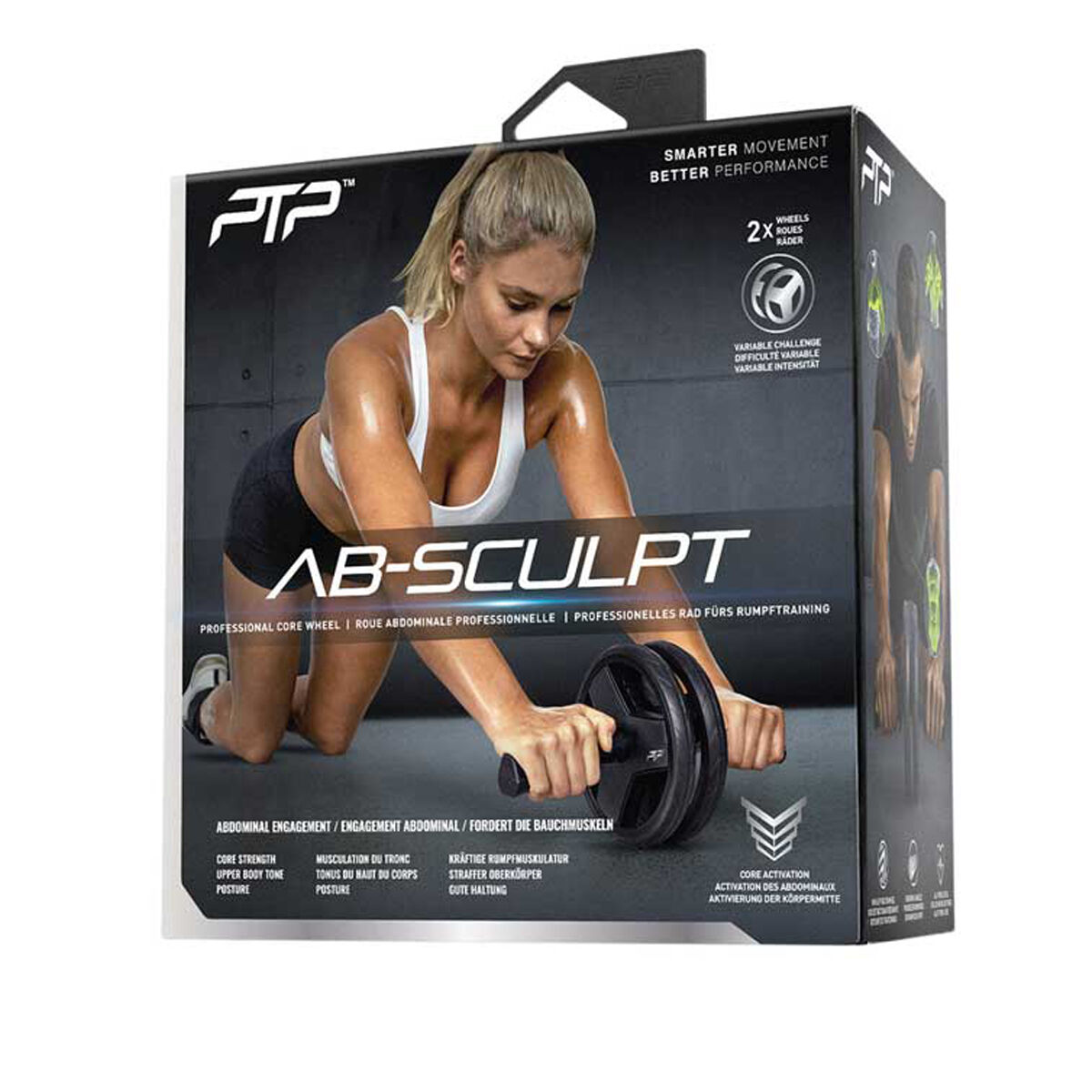 PTP Ab Sculpt