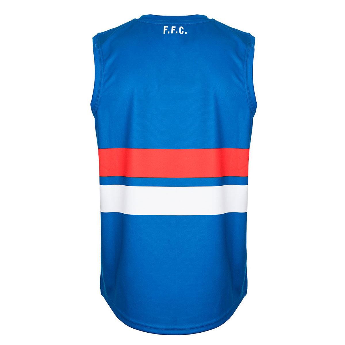Western Bulldogs Kids Auskick Guernsey