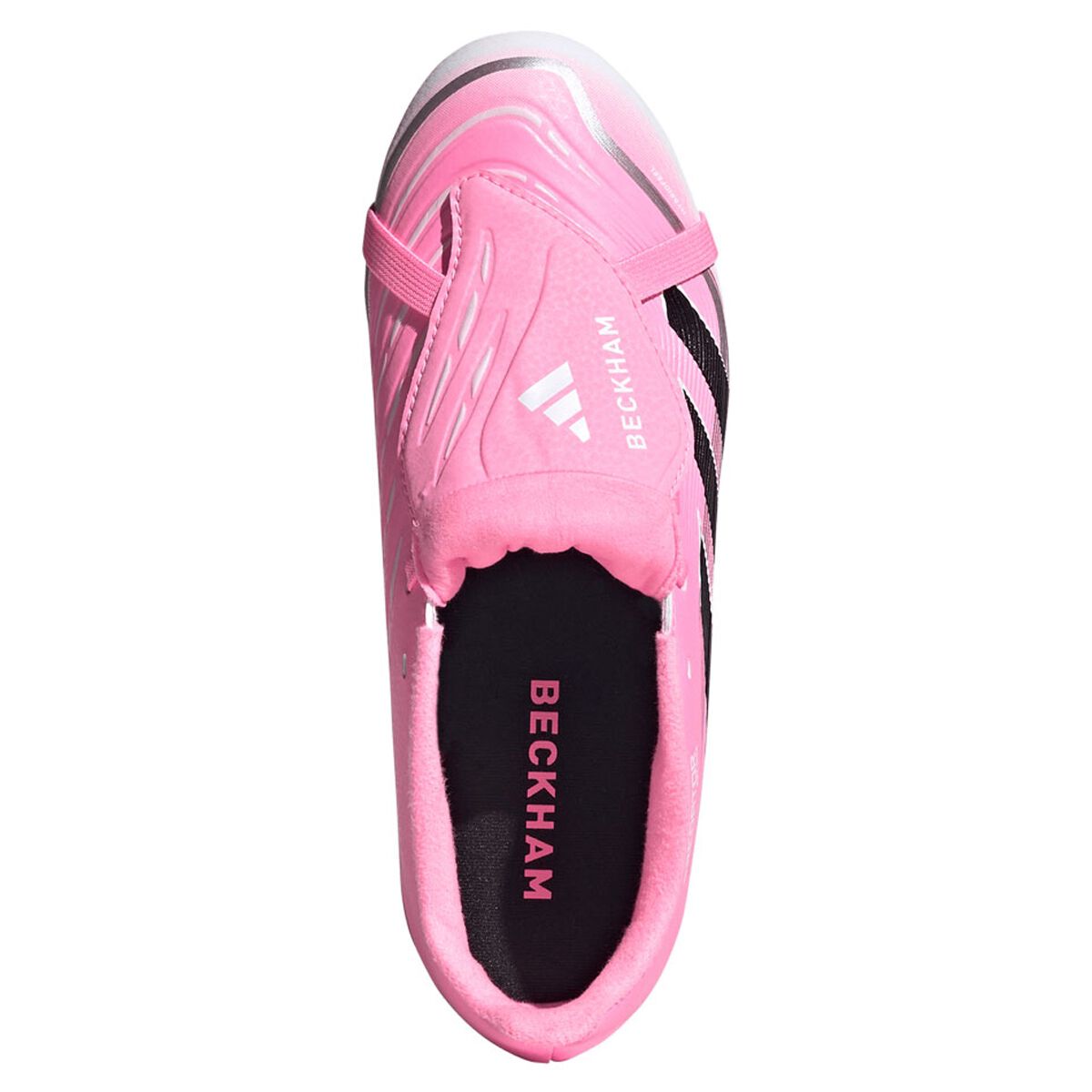 adidas Kids Predator League FG/MG Fold-Over Tongue Football Boots