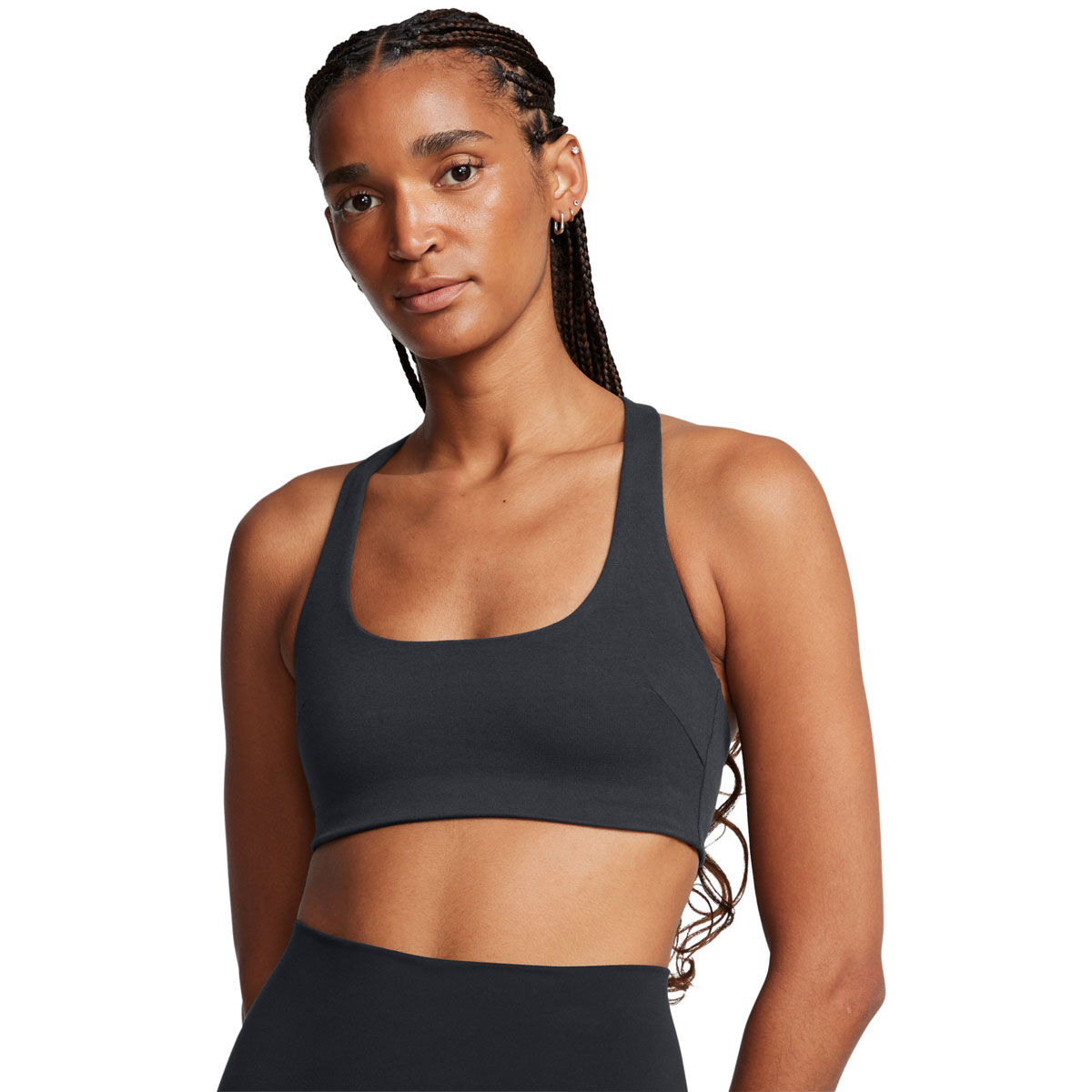 Under Armour Womens Campus Low Support Bralette