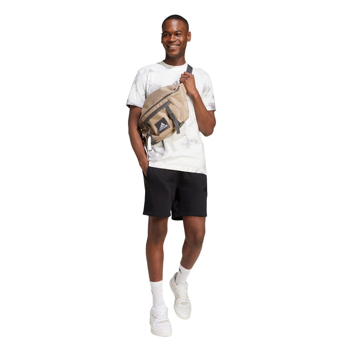 adidas Mens All SZN French Terry Shorts