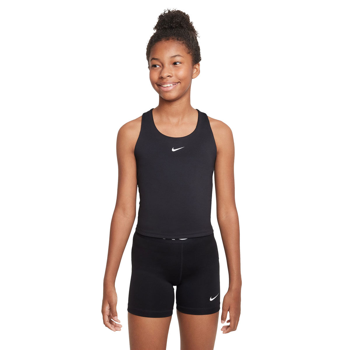 Nike Junior Swoosh Dri-FIT Sports Bra Tank