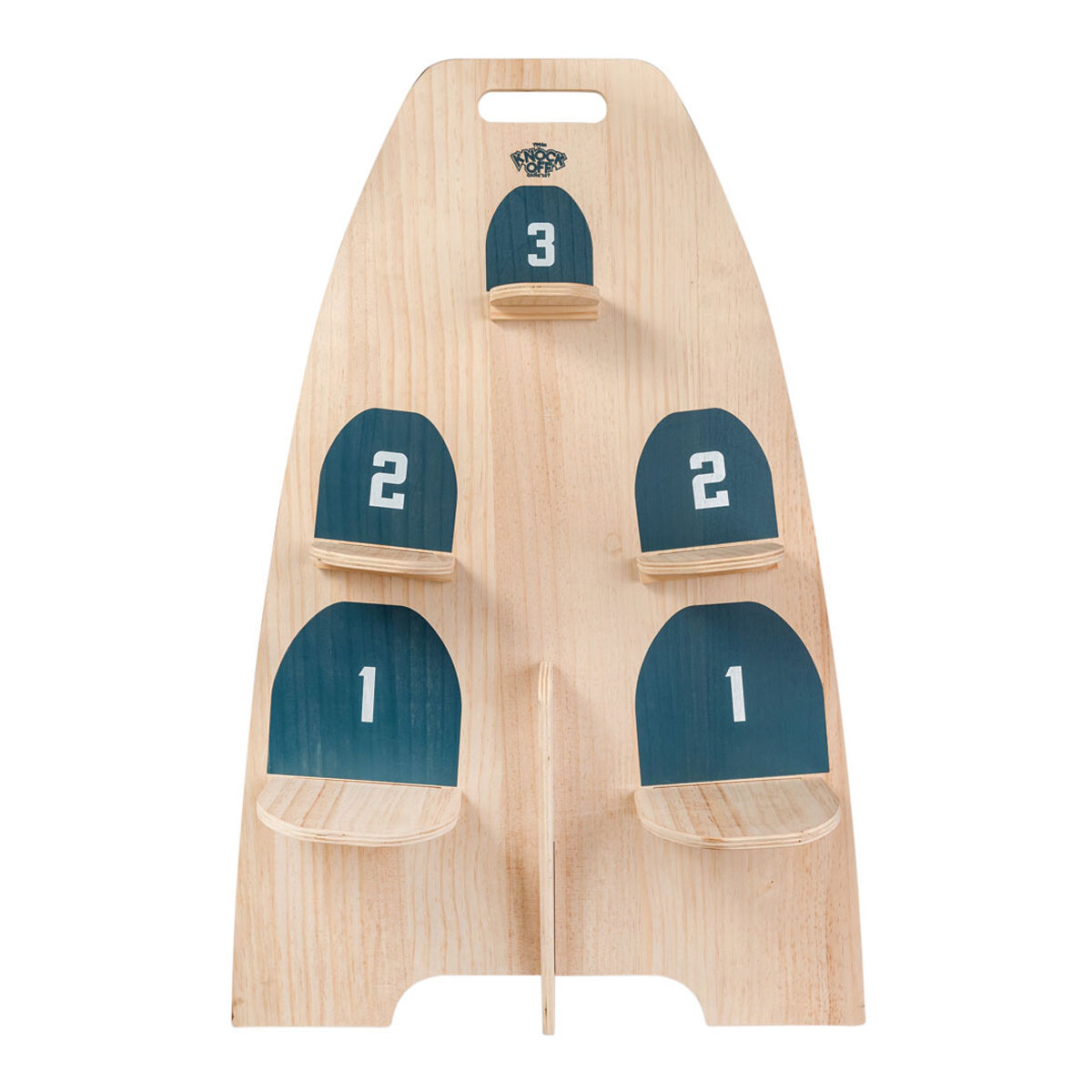 Yeeha Knock Off Game Set