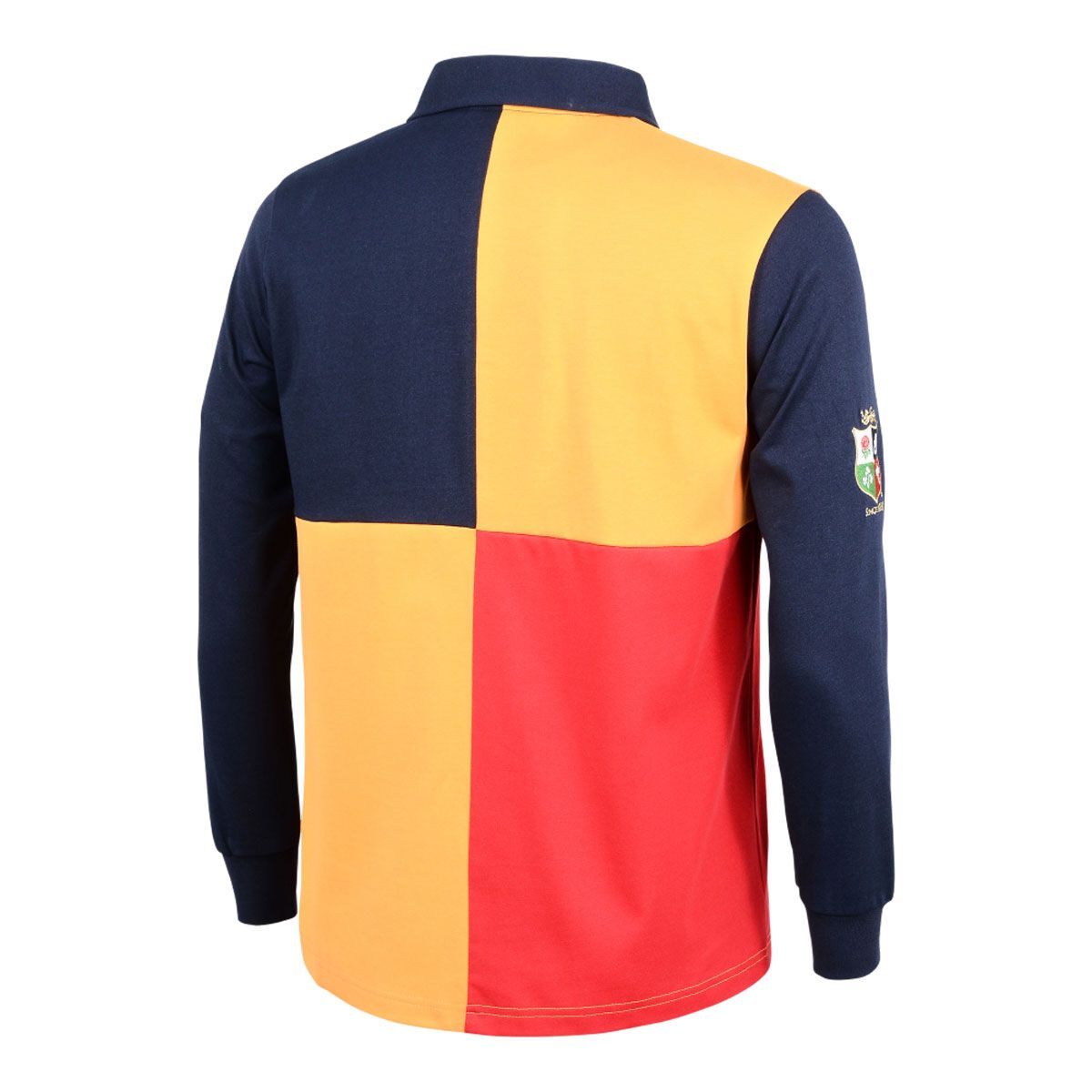 Wallabies x British & Irish Lions Tour Mens Harlequin Jersey