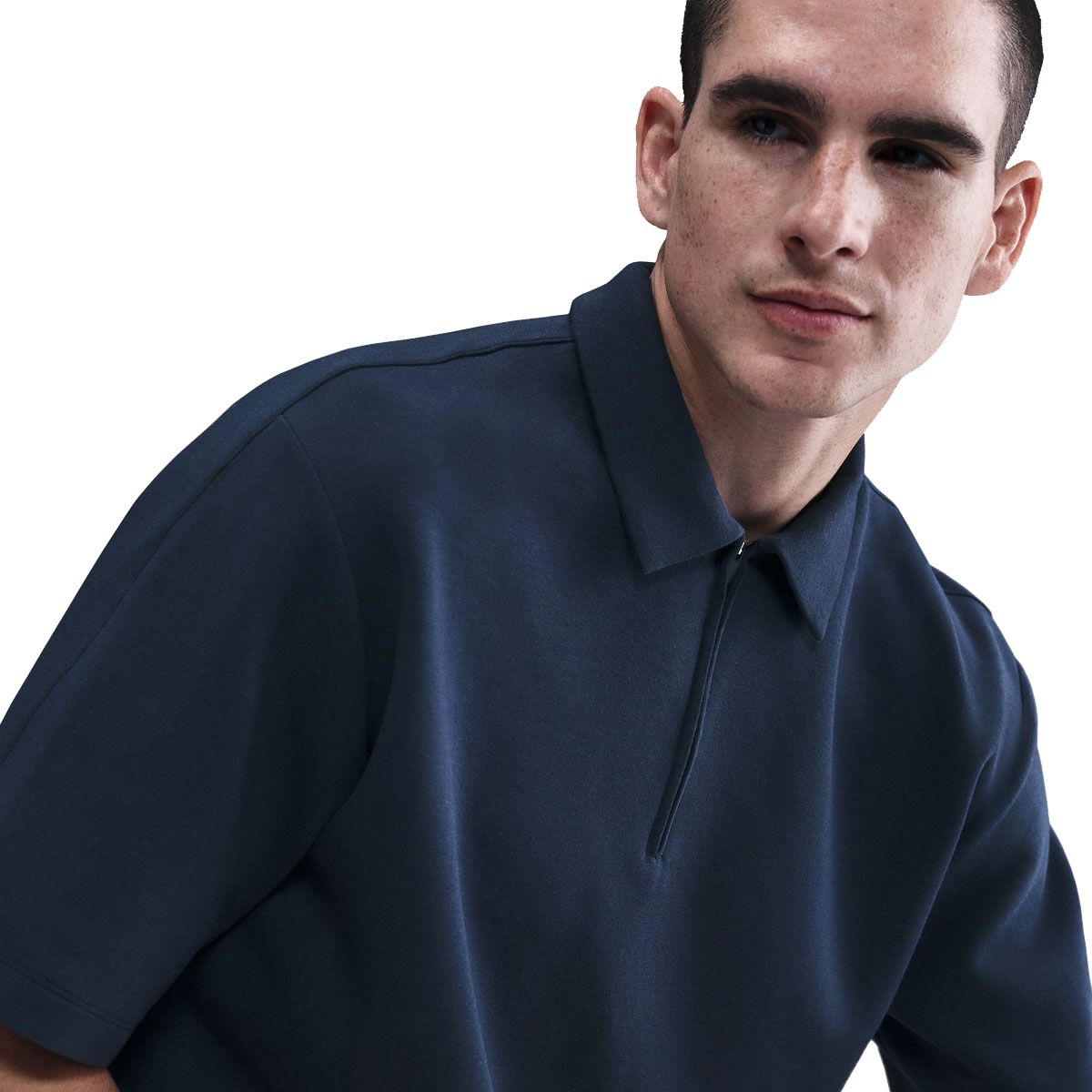Nike Mens 24.7 ImpossiblySoft Dri-FIT Polo