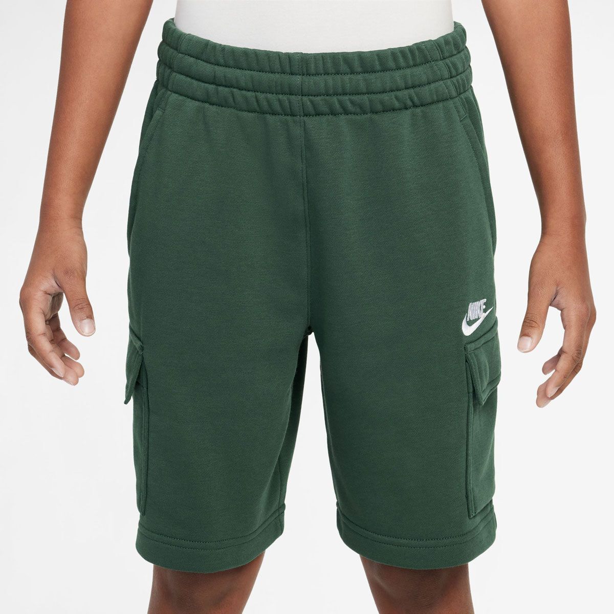 Nike Junior Club French Terry Cargo Shorts
