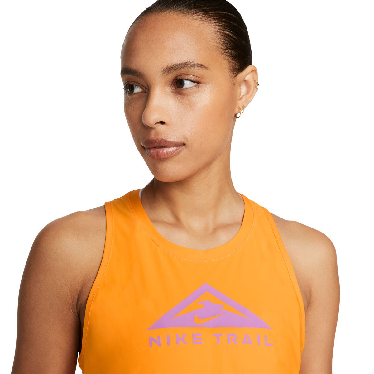 Nike Womens Trail Dri-FIT Running Tank