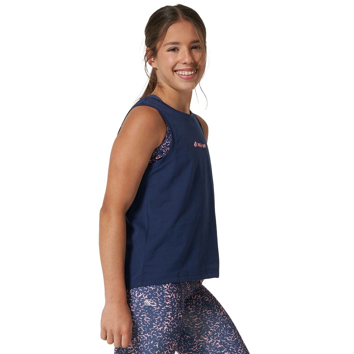 Ell/Voo Junior Gina Tank