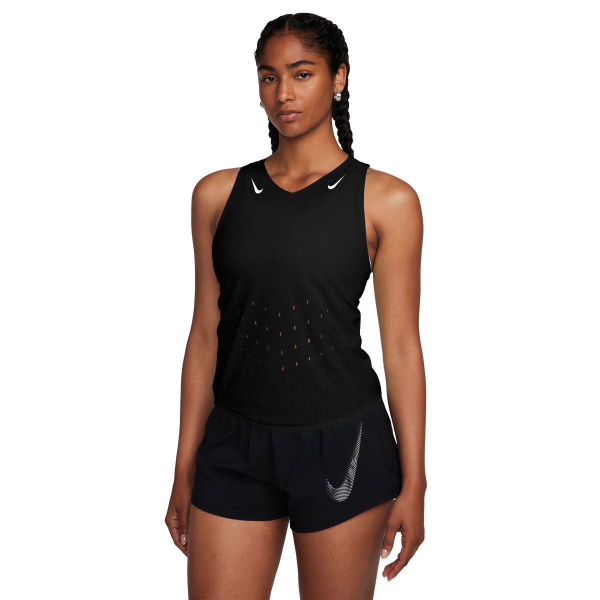 Nike Womens AeroSwift Dri-FIT ADV Running Singlet