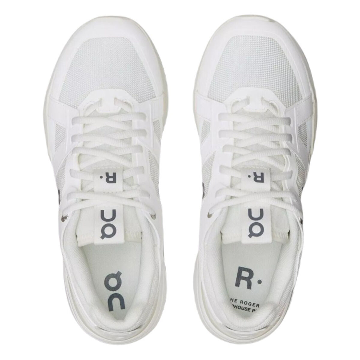 On The ROGER Clubhouse Pro Mens Tennis Shoes