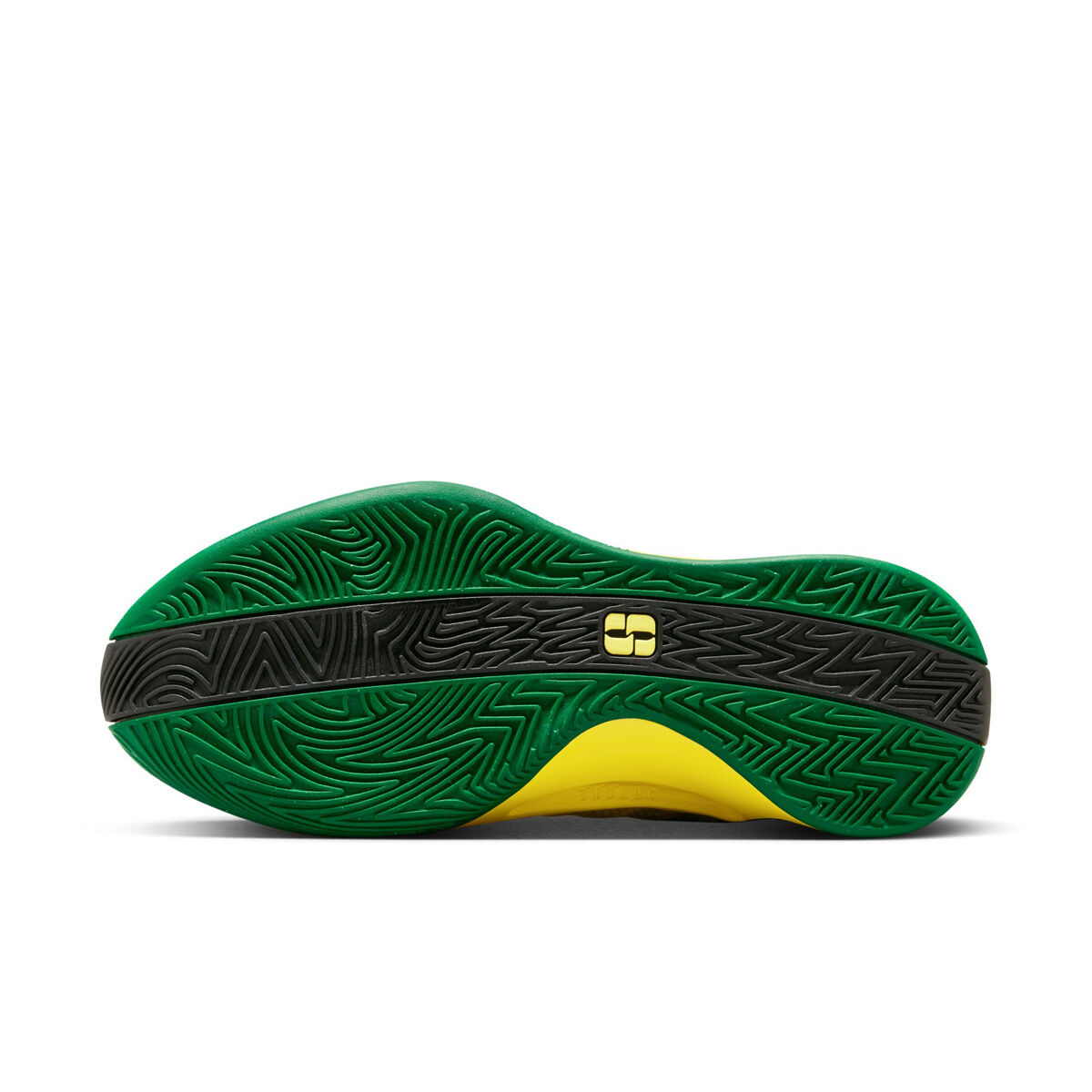 Nike Sabrina 1 Oregon Ducks Basketball Shoes