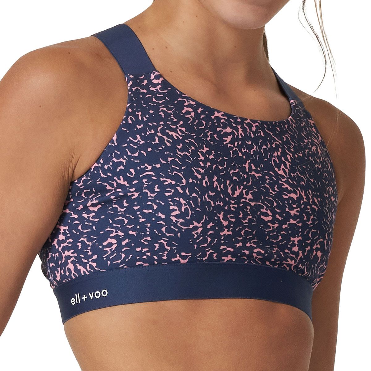 Ell/Voo Junior Camie Crop Top