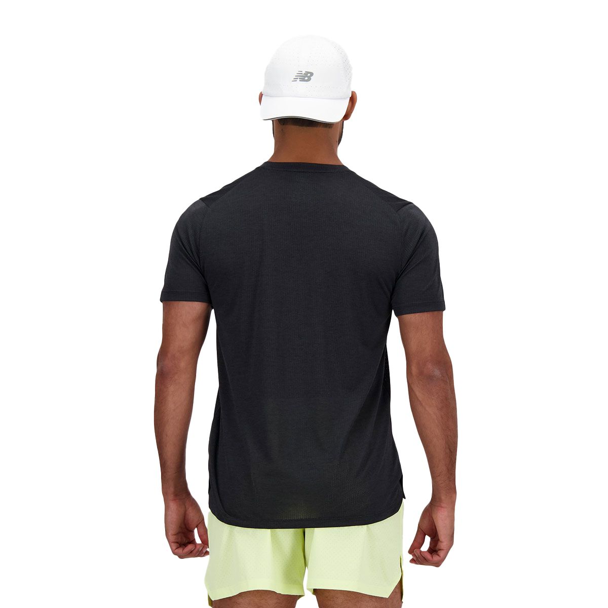 New Balance Mens Athletics Tee