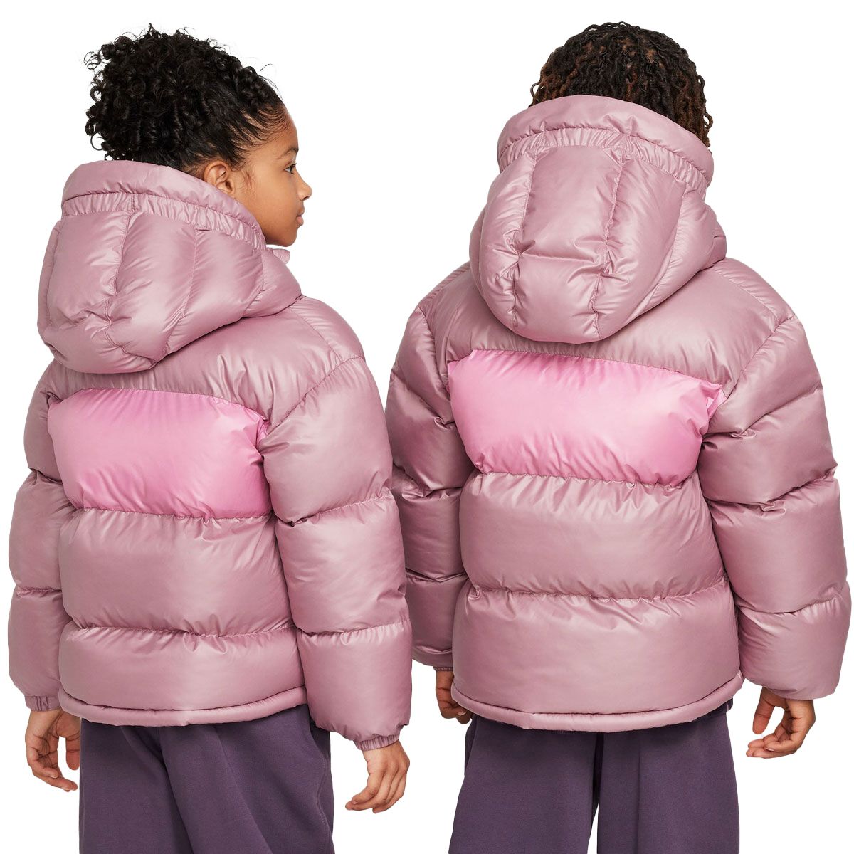 Nike Kids Sportswear Therma-Fit Repel Heavyweight Easy On Jacket