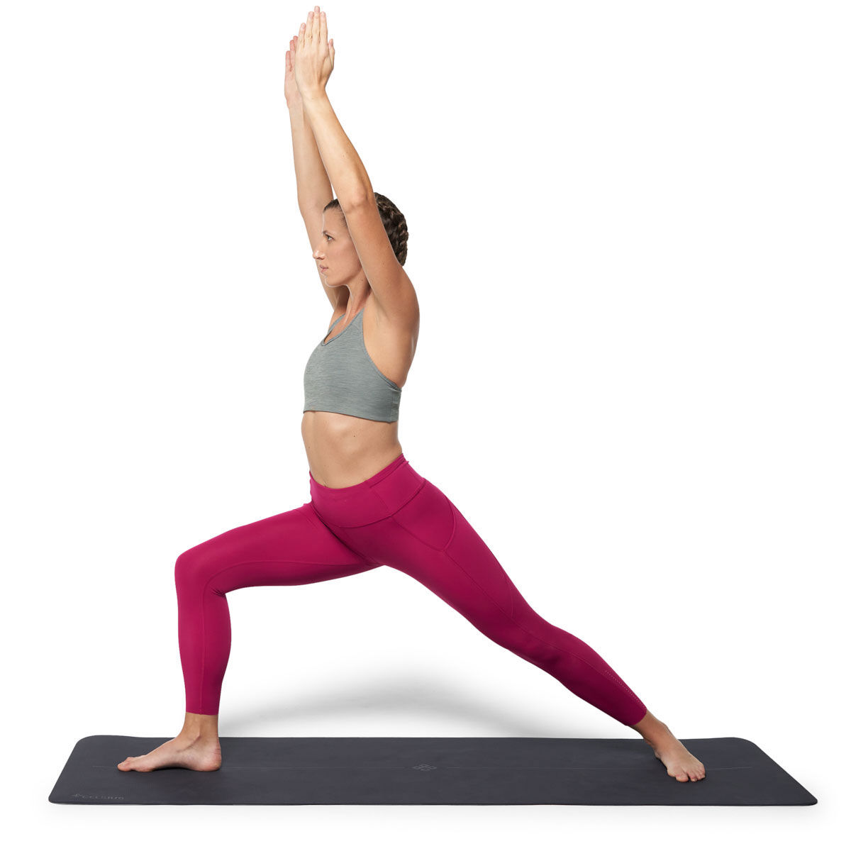 Celsius Performance 5mm Yoga Mat Midnight