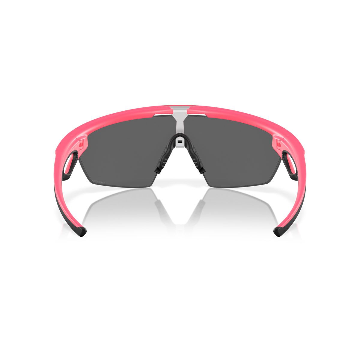 Oakley Sphaera Sunglasses - Neon Pink with Prizm Black