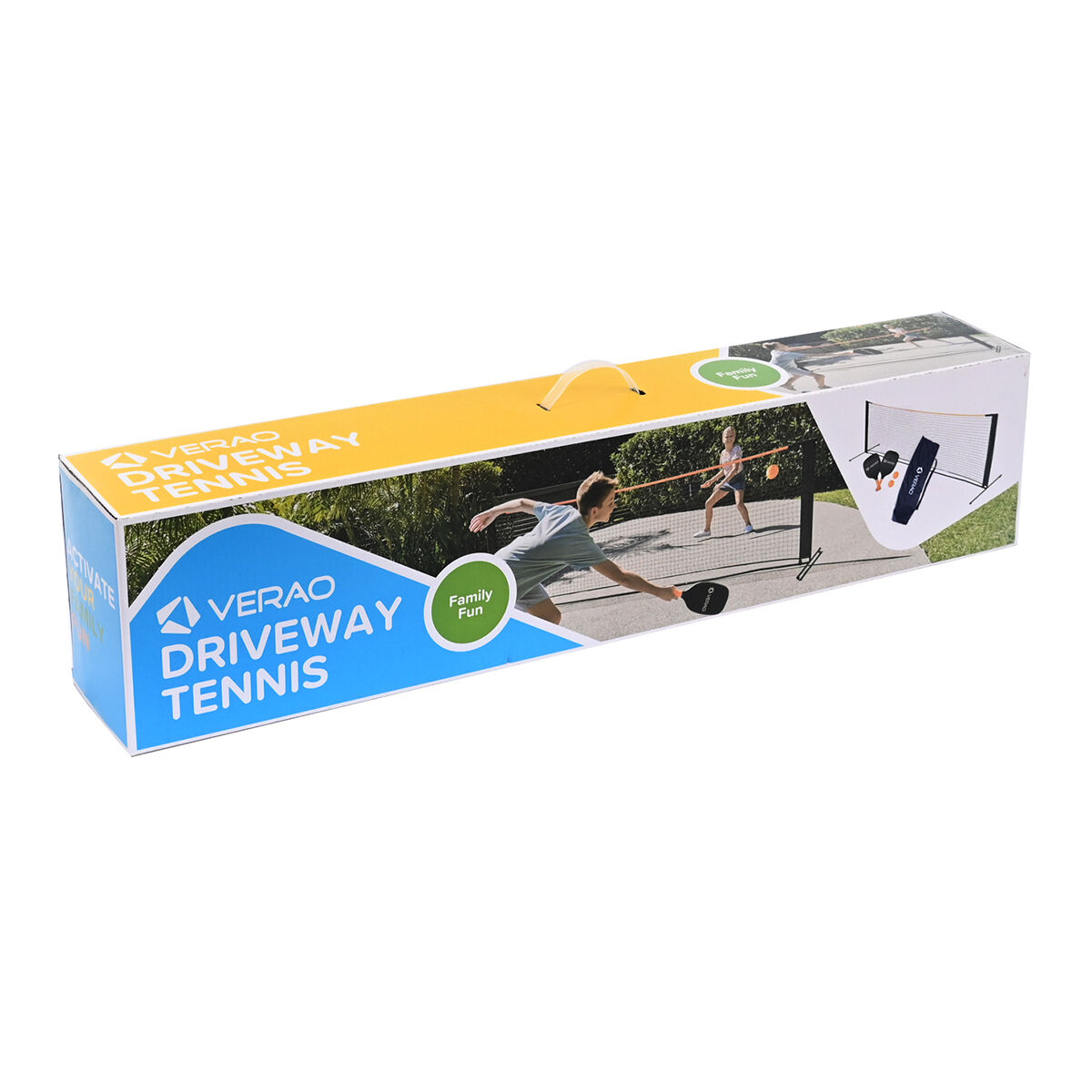 Verao Driveway Tennis Set