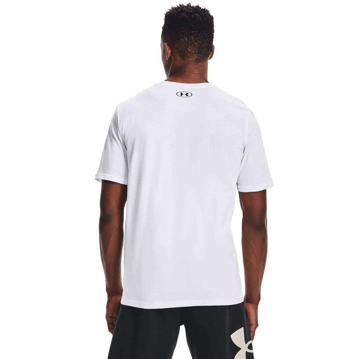 Under Armour Mens Sportstyle Left Chest Tee