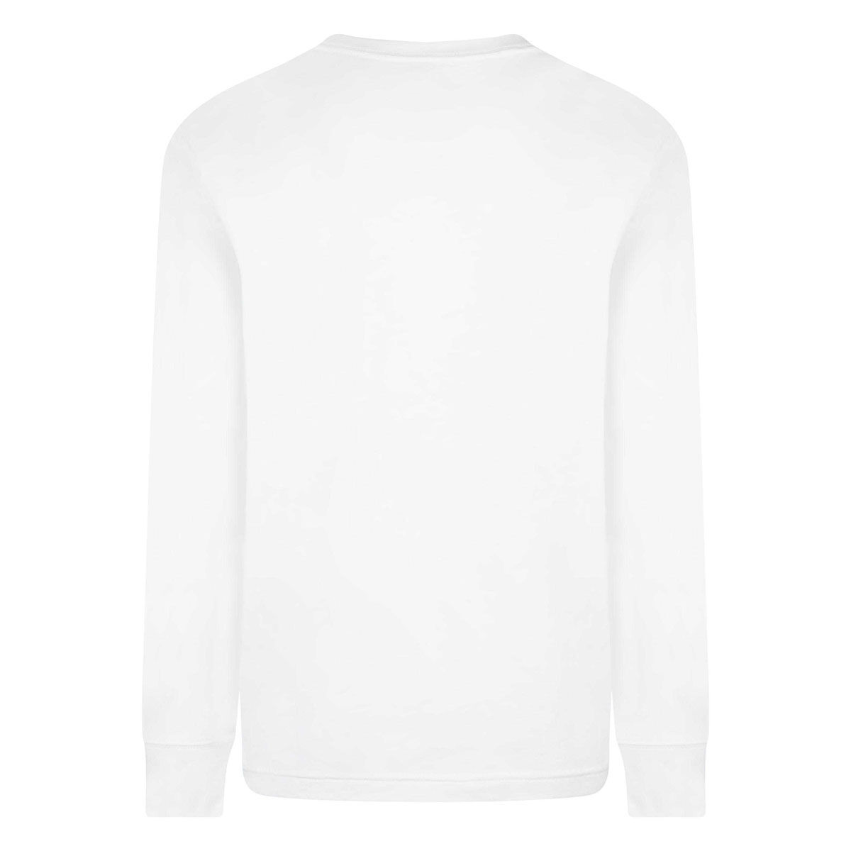 Jordan Boys Practice Flight Long Sleeve Tee