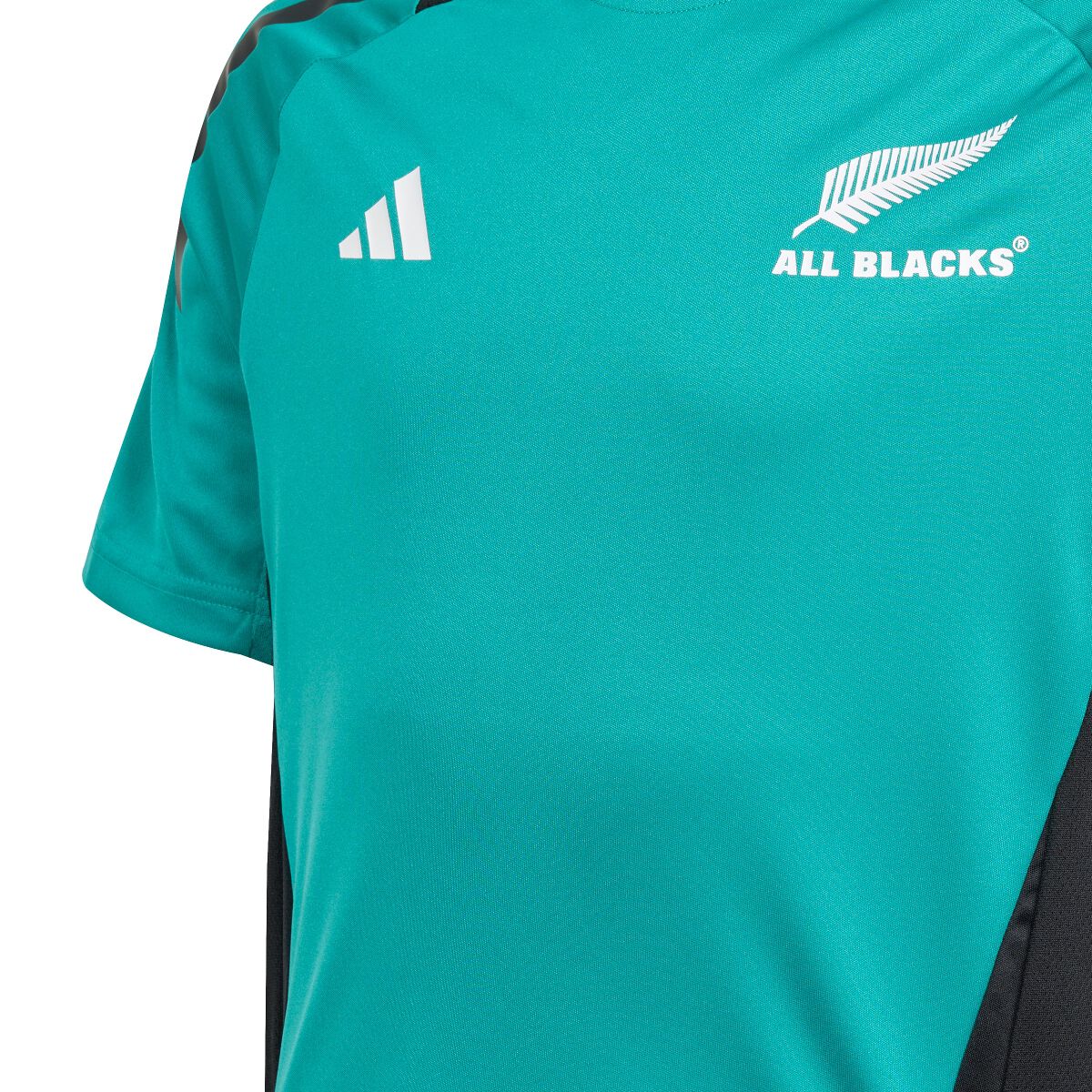 All Blacks 2025 Kids Performance Tee