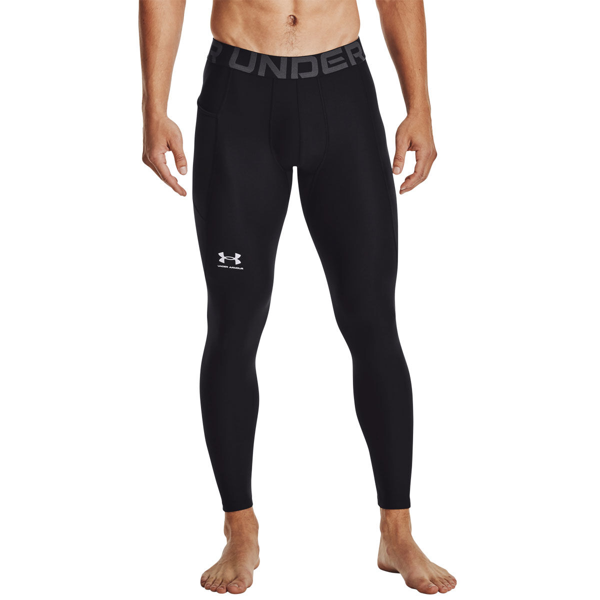 Under Armour Mens HeatGear Armour Compression Tights