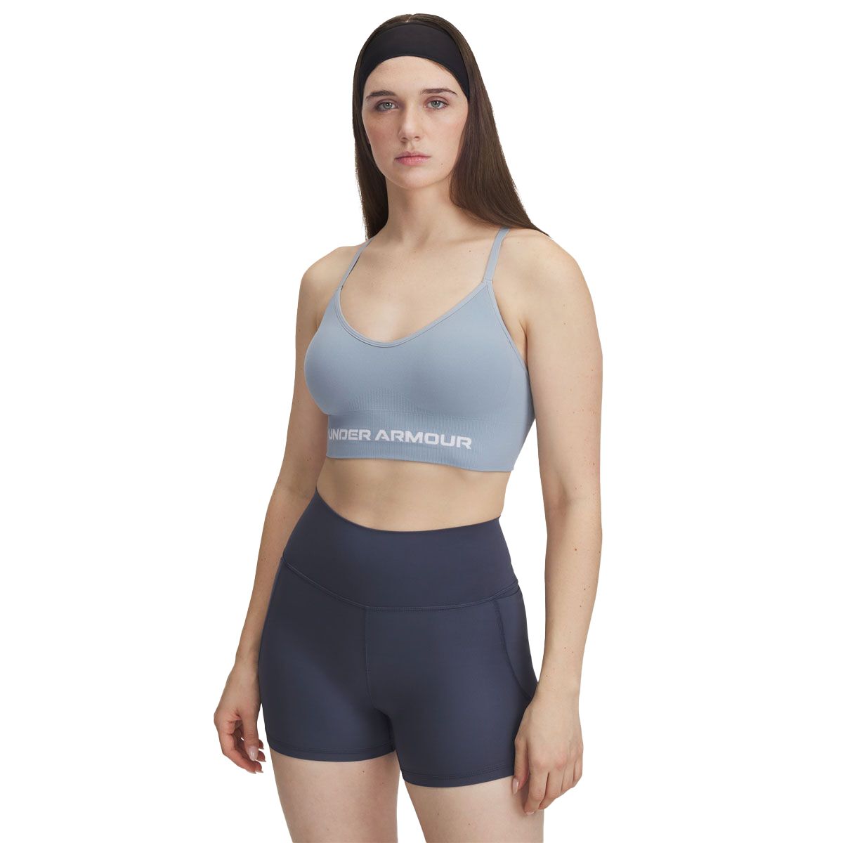 Under Armour Womens Vanish Seamless Low Bra