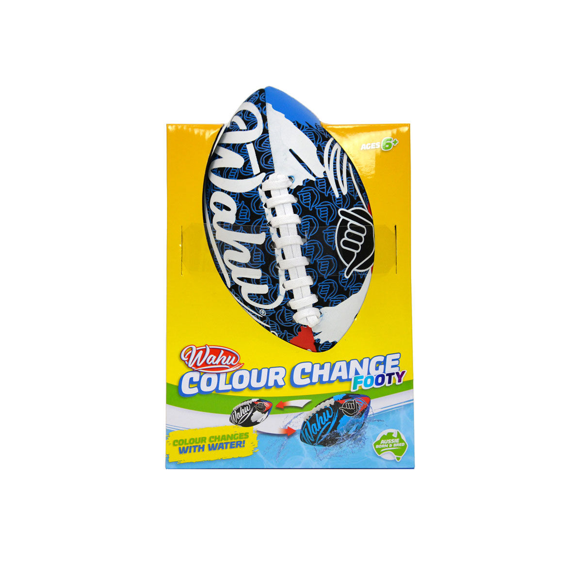 Wahu Colour Change Football