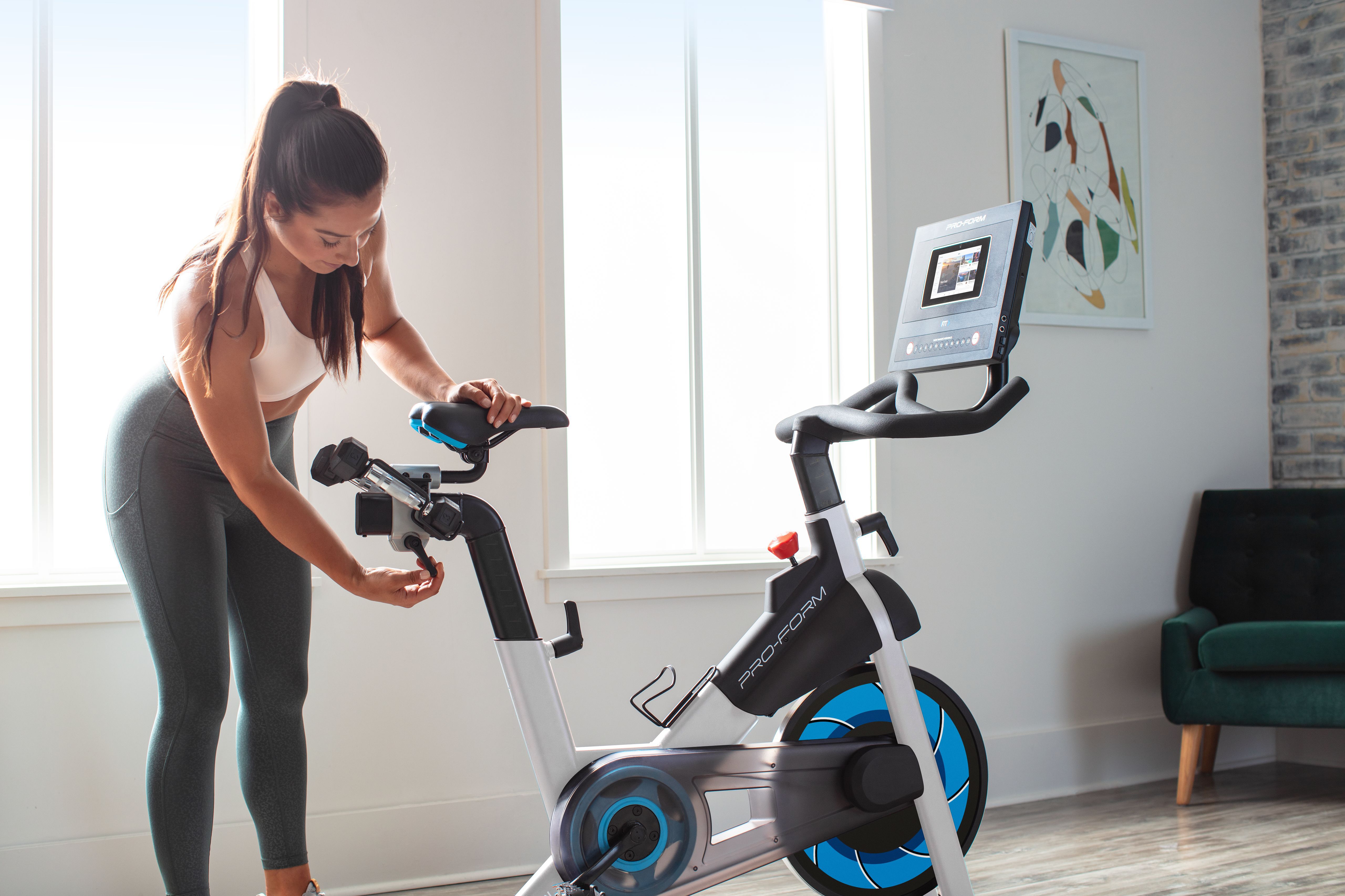 Proform Carbon C7S PF20 Exercise Bike