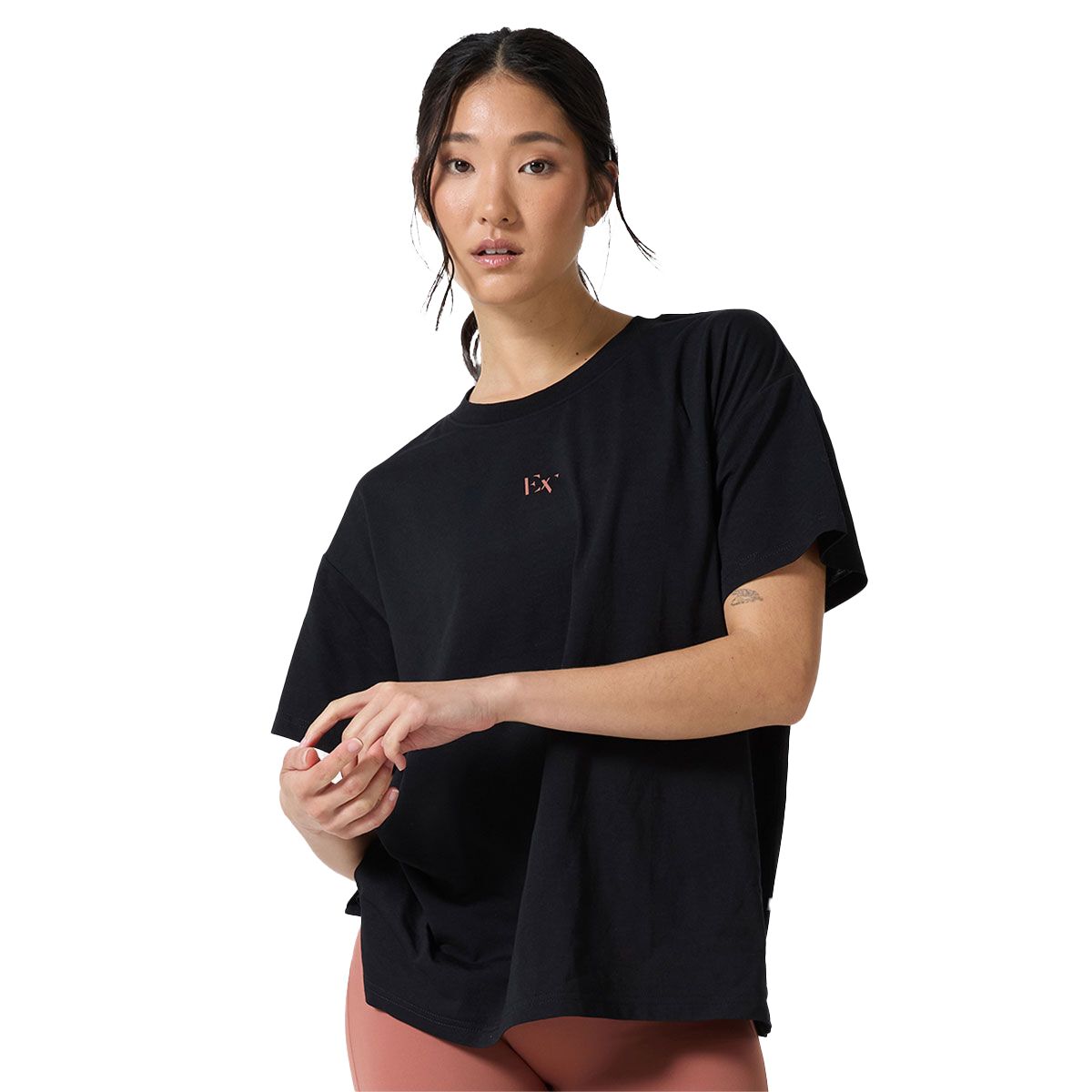 Ell/Voo Womens Gina Tee