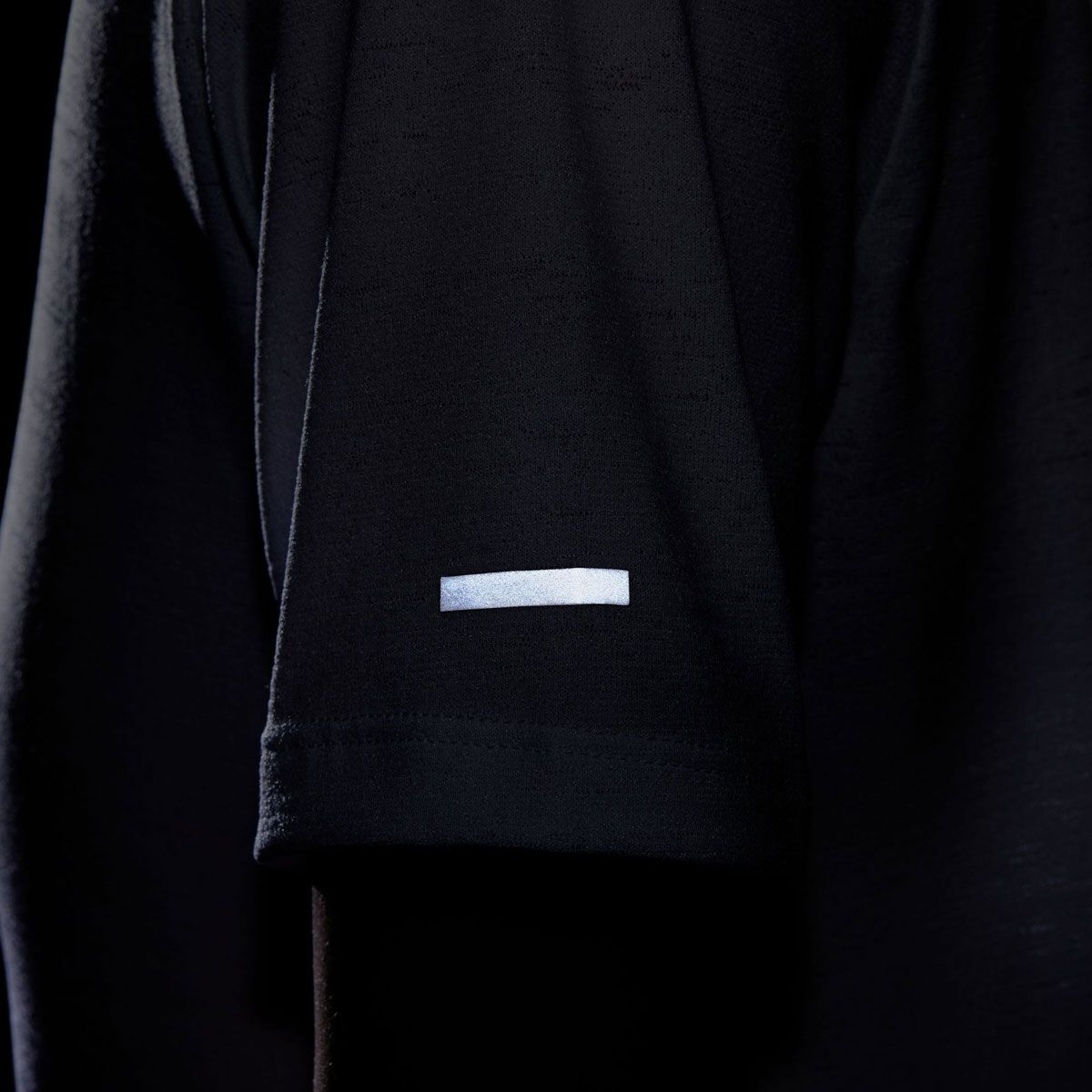 Nike Junior Dri-FIT Miler Running Tee