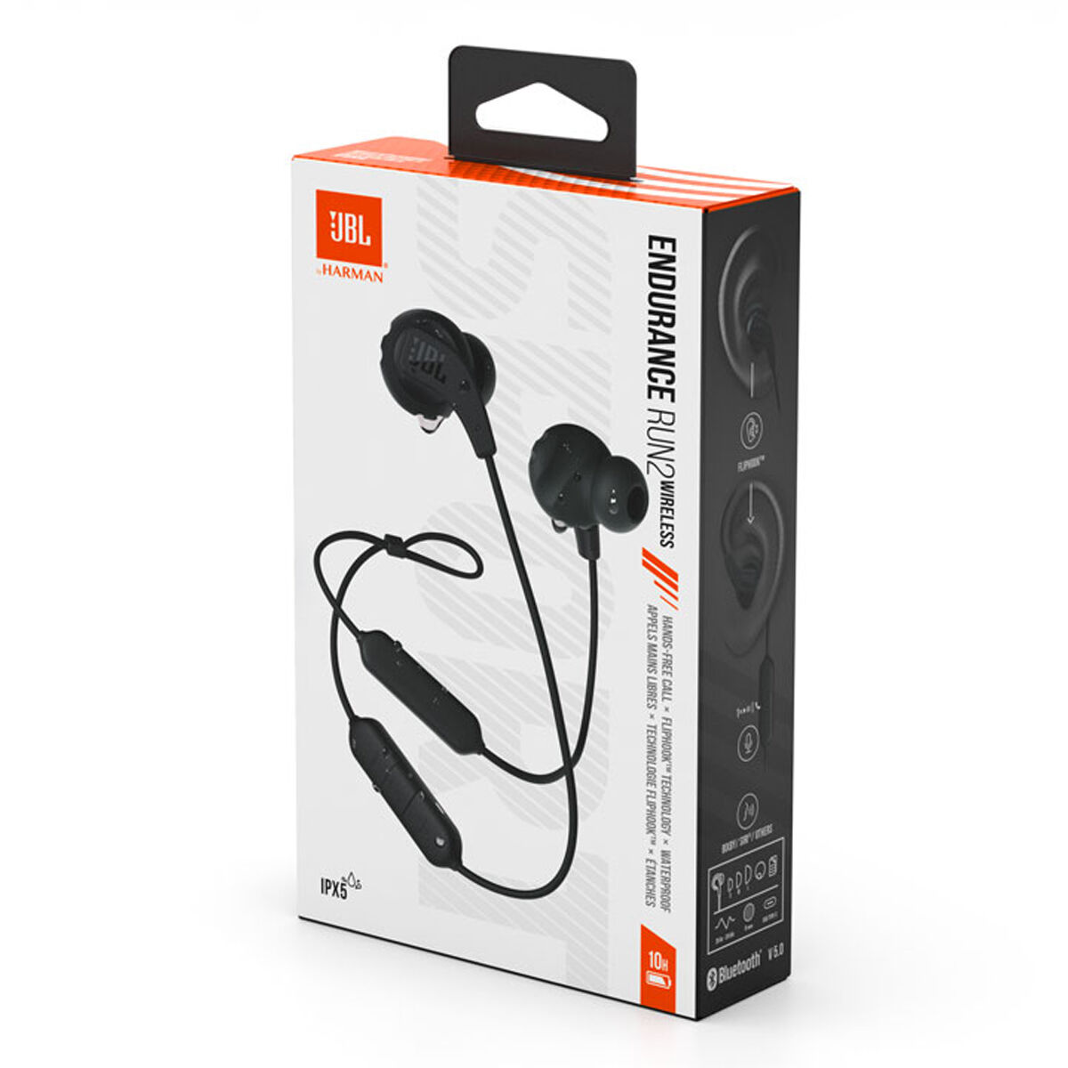 JBL Endurance Run 2 Wireless Earphones