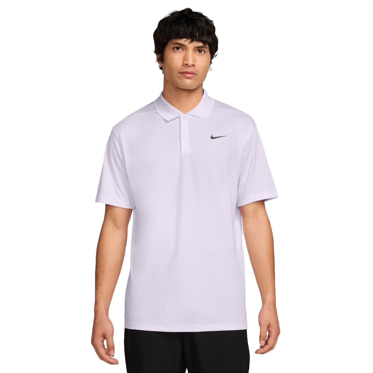 Nike Mens Victory Dri-FIT Solid Golf Polo Shirt