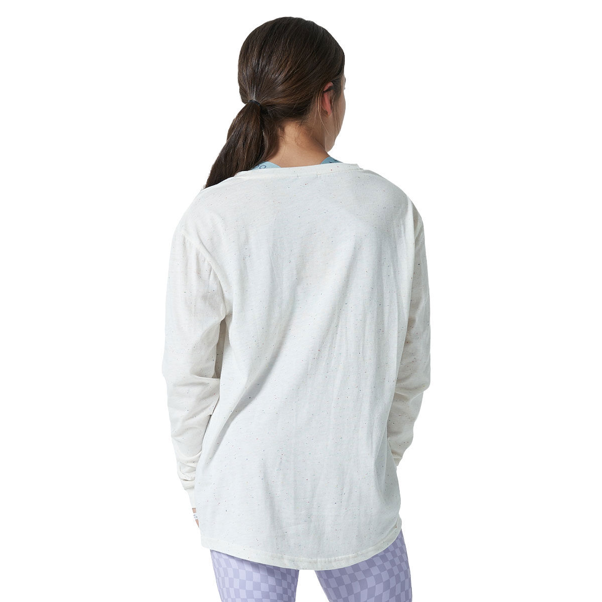Ell/Voo Junior Vanessa Long Sleeve Tee