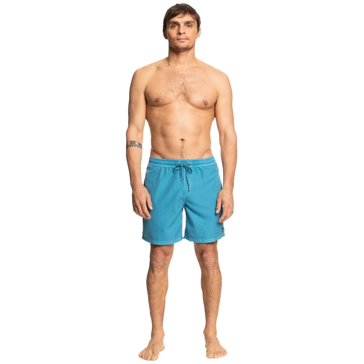 Quiksilver Mens Everyday Surfwash Volley 17NB Board Shorts
