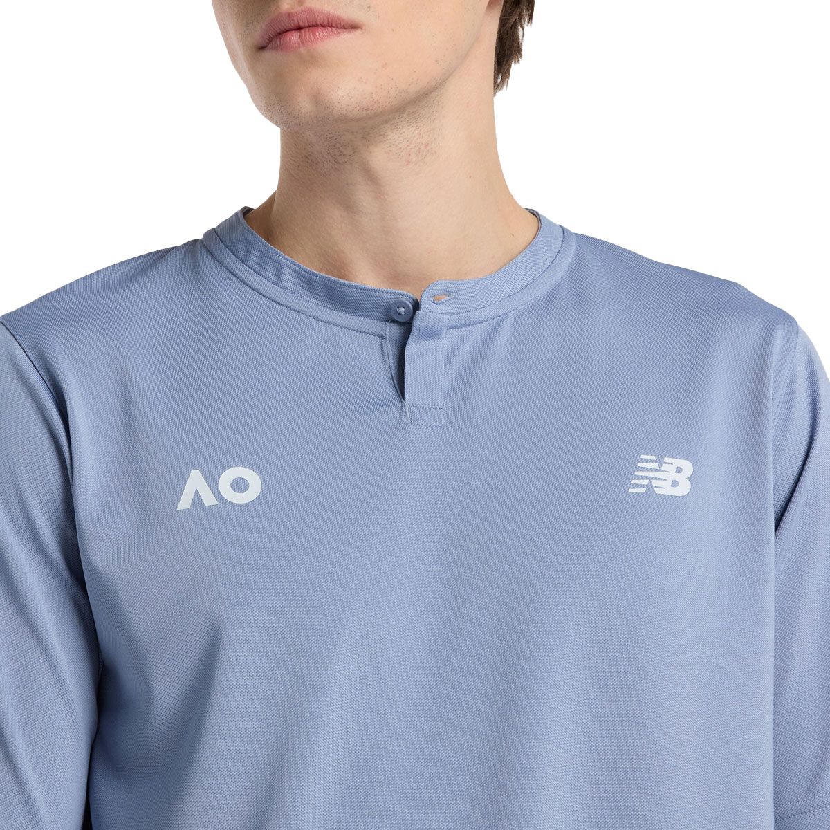 New Balance Mens Australian Open Tournament Top