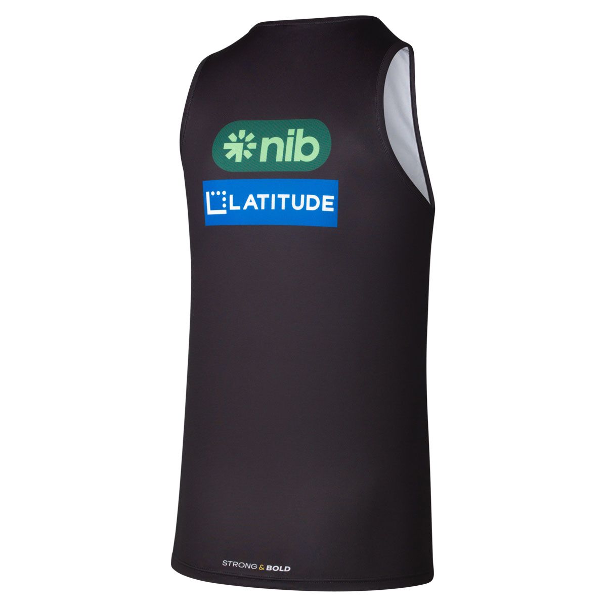 Richmond Tigers Mens 2025 Training Singlet