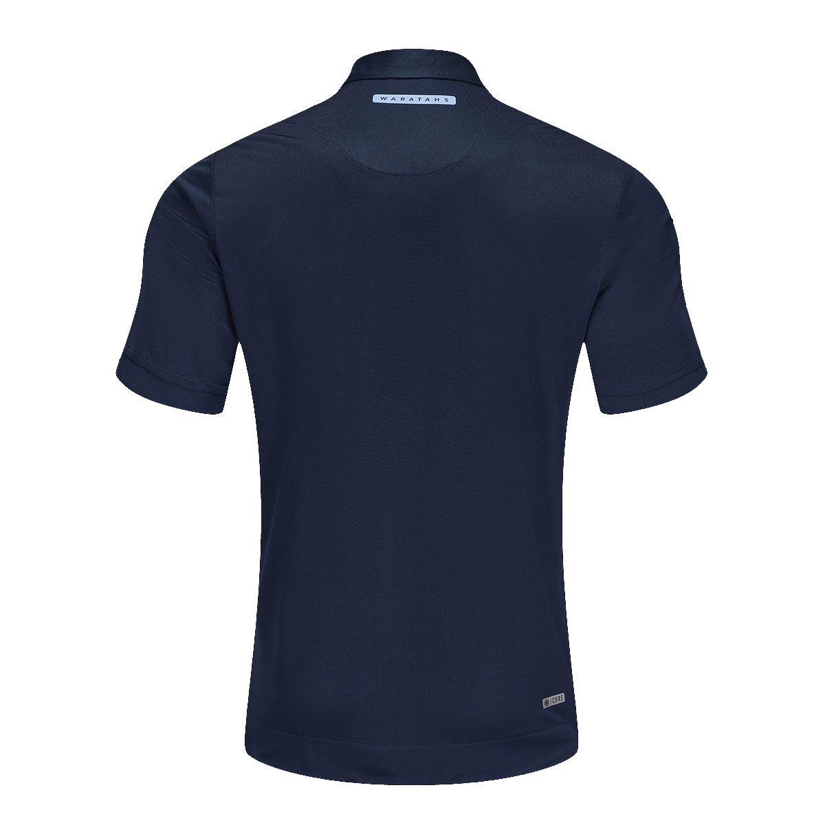 NSW Waratahs 2025 Mens Media Polo