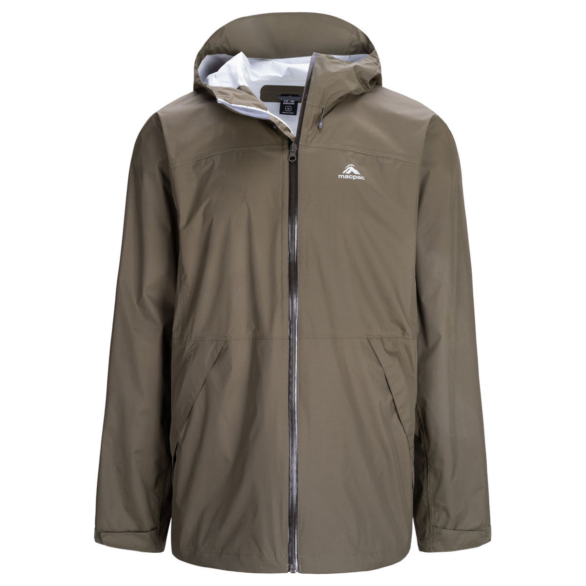 macpac Mens Mistral Rain Jacket