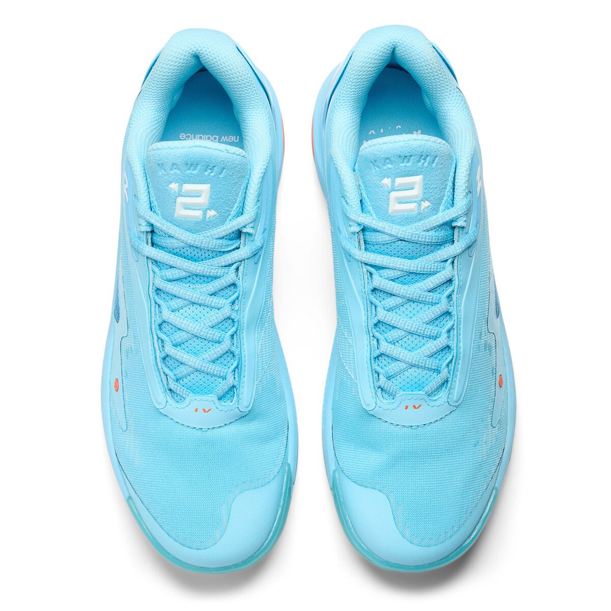 New Balance Kawhi V4 Basketball Shoes