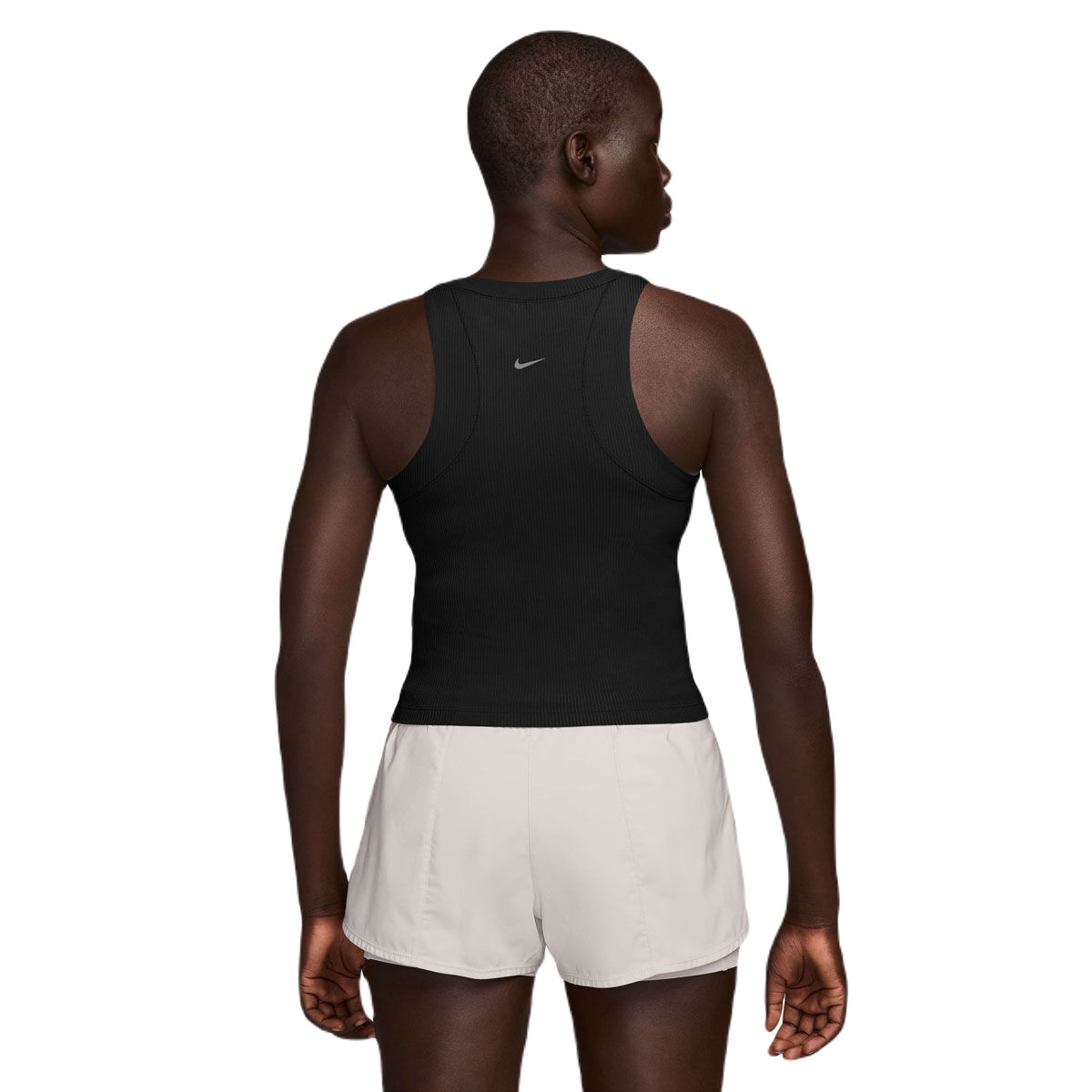 Nike Womens Zenvy InfinaSoft Dri-FIT Wide Rib Tank Top