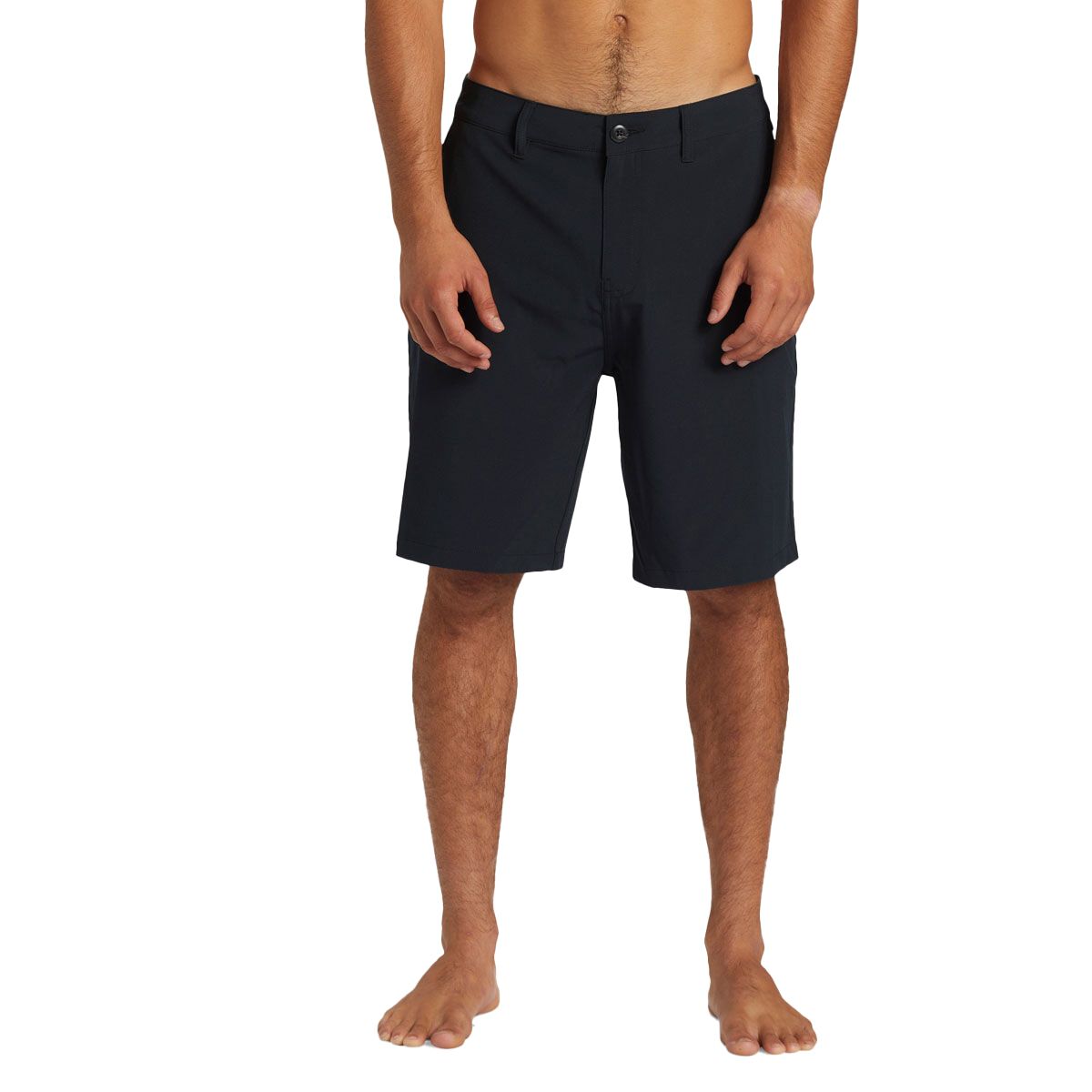Quiksilver Mens Union Heather Amphibian 20 Board Shorts