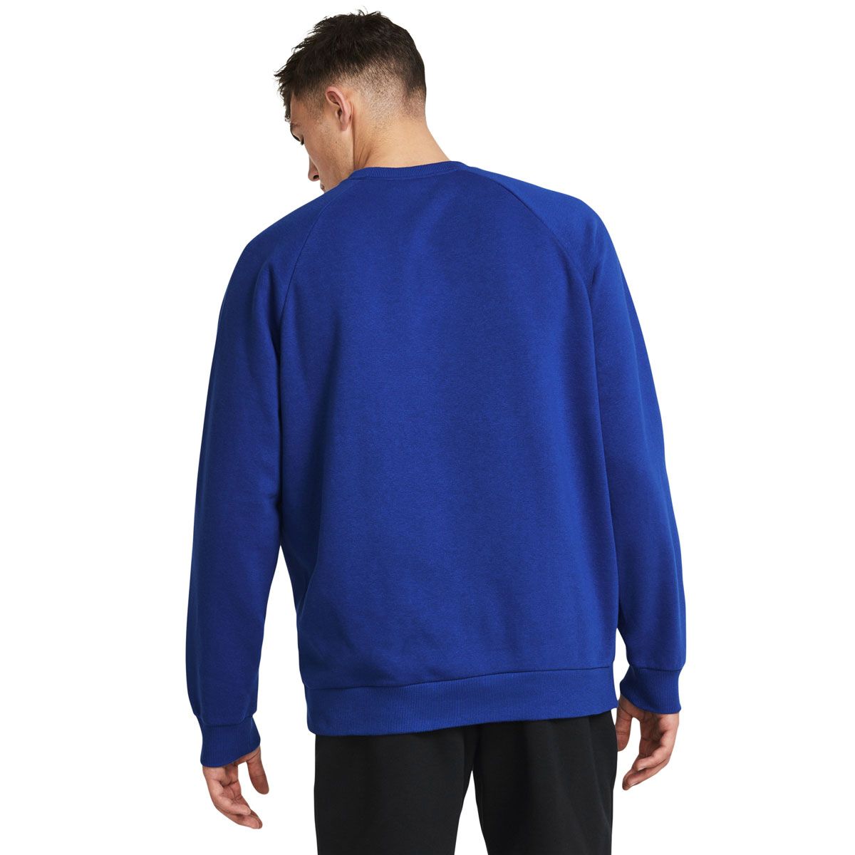 Under Armour Mens Rival Fleece Pullover Hoodie