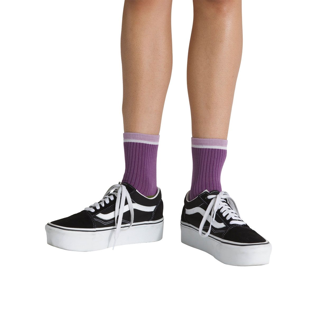 Vans Miles Half Crew Socks